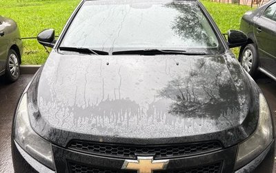 Chevrolet Cruze II, 2010 год, 750 000 рублей, 1 фотография
