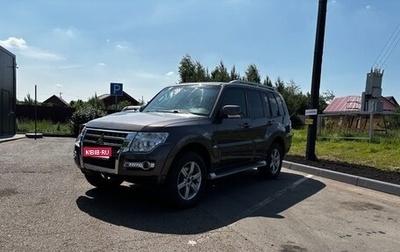 Mitsubishi Pajero IV, 2011 год, 1 920 000 рублей, 1 фотография