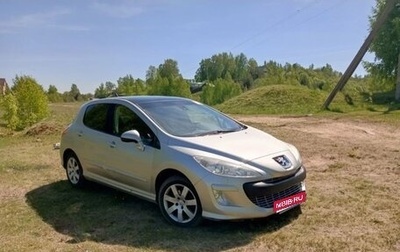 Peugeot 308 II, 2008 год, 450 000 рублей, 1 фотография