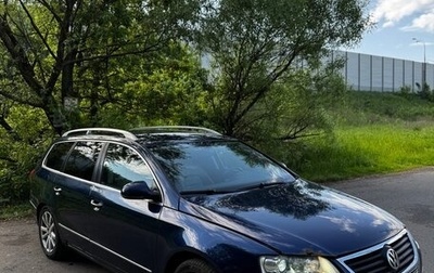 Volkswagen Passat B6, 2009 год, 700 000 рублей, 1 фотография