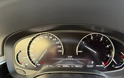 BMW 5 серия, 2020 год, 4 930 000 рублей, 1 фотография