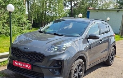 KIA Sportage IV рестайлинг, 2021 год, 1 995 000 рублей, 1 фотография