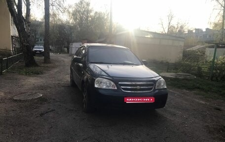 Chevrolet Lacetti, 2007 год, 465 000 рублей, 1 фотография
