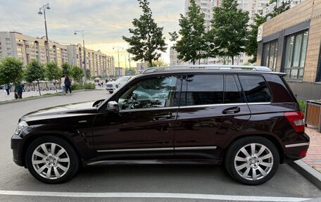 Mercedes-Benz GLK-Класс, 2011 год, 1 600 000 рублей, 4 фотография