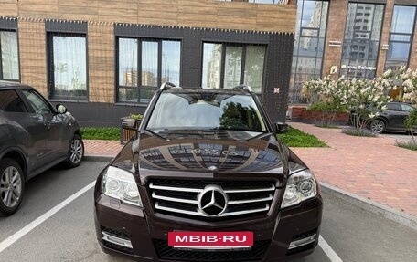 Mercedes-Benz GLK-Класс, 2011 год, 1 600 000 рублей, 2 фотография