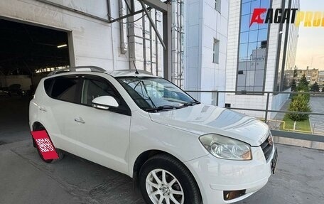 Geely Emgrand X7 I, 2014 год, 429 000 рублей, 1 фотография