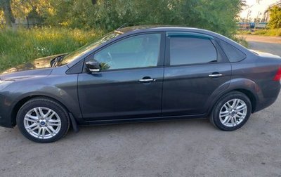 Ford Focus II рестайлинг, 2010 год, 670 000 рублей, 1 фотография