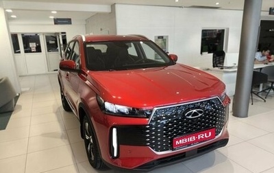 Chery Tiggo 4 I рестайлинг, 2025 год, 2 290 000 рублей, 1 фотография