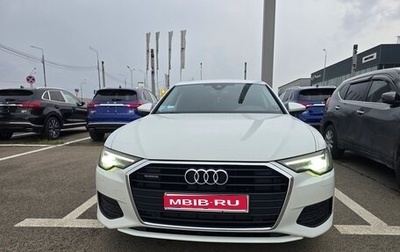 Audi A6, 2020 год, 6 300 000 рублей, 1 фотография