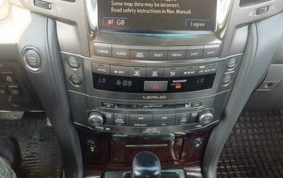 Lexus LX III, 2008 год, 3 560 000 рублей, 1 фотография