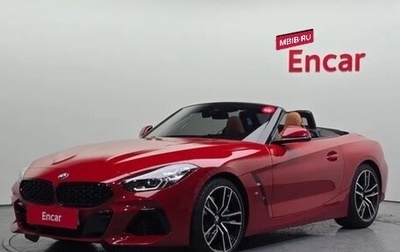 BMW Z4, 2022 год, 4 240 000 рублей, 1 фотография