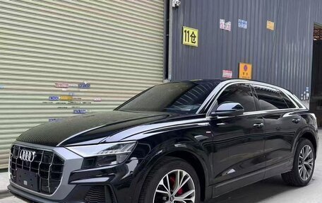 Audi Q8 I, 2023 год, 8 700 000 рублей, 2 фотография