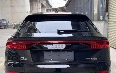 Audi Q8 I, 2023 год, 8 700 000 рублей, 4 фотография