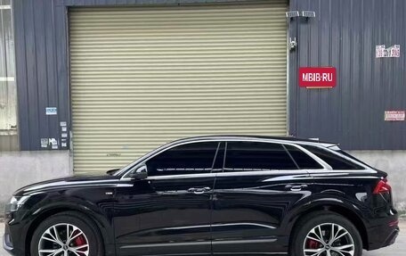 Audi Q8 I, 2023 год, 8 700 000 рублей, 3 фотография