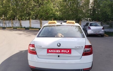 Skoda Octavia, 2019 год, 1 250 000 рублей, 2 фотография