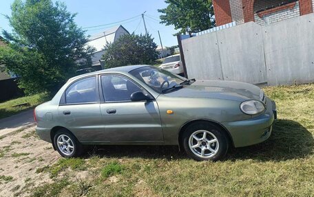 Chevrolet Lanos I, 2006 год, 220 000 рублей, 3 фотография