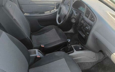 Chevrolet Lanos I, 2006 год, 220 000 рублей, 5 фотография