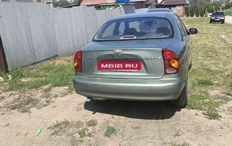 Chevrolet Lanos I, 2006 год, 220 000 рублей, 4 фотография