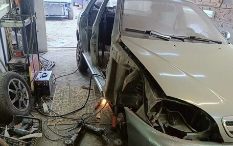 Chevrolet Lanos I, 2006 год, 220 000 рублей, 21 фотография