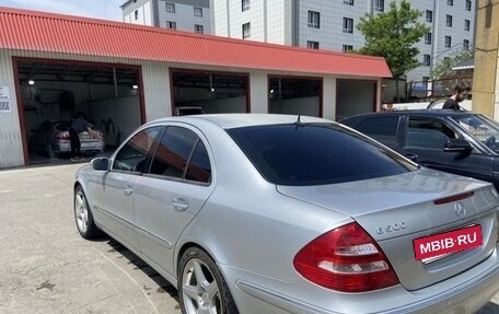 Mercedes-Benz E-Класс, 2003 год, 900 000 рублей, 5 фотография