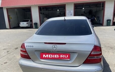 Mercedes-Benz E-Класс, 2003 год, 900 000 рублей, 4 фотография