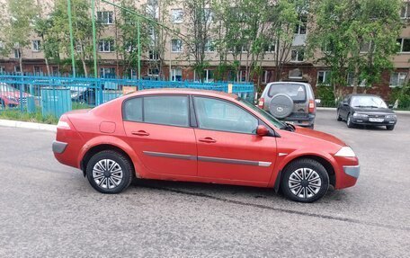 Renault Megane II, 2006 год, 320 000 рублей, 4 фотография