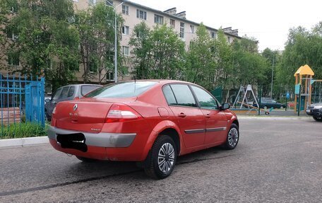 Renault Megane II, 2006 год, 320 000 рублей, 7 фотография