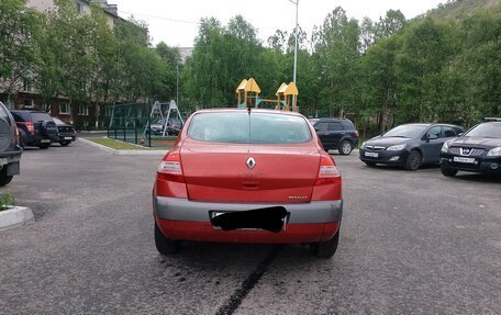 Renault Megane II, 2006 год, 320 000 рублей, 5 фотография