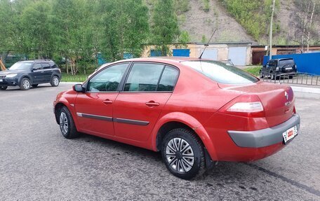 Renault Megane II, 2006 год, 320 000 рублей, 6 фотография