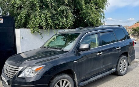 Lexus LX III, 2010 год, 3 700 000 рублей, 7 фотография