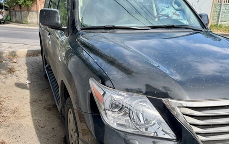Lexus LX III, 2010 год, 3 700 000 рублей, 2 фотография