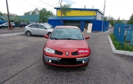 Renault Megane II, 2006 год, 320 000 рублей, 2 фотография