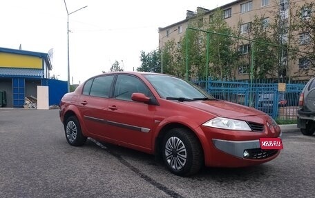 Renault Megane II, 2006 год, 320 000 рублей, 3 фотография