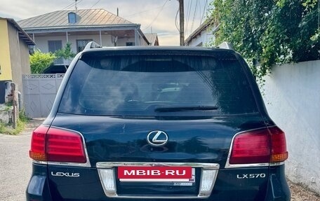 Lexus LX III, 2010 год, 3 700 000 рублей, 5 фотография