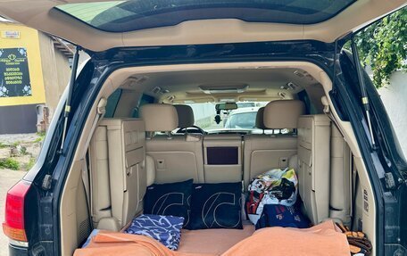 Lexus LX III, 2010 год, 3 700 000 рублей, 13 фотография