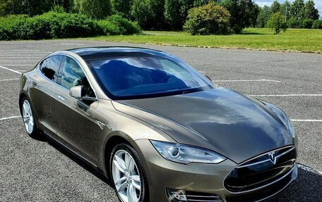 Tesla Model S I, 2015 год, 2 345 678 рублей, 6 фотография