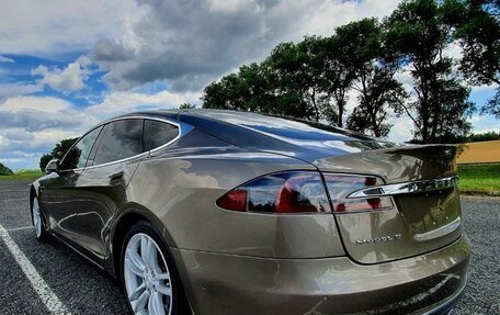 Tesla Model S I, 2015 год, 2 345 678 рублей, 5 фотография