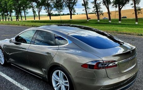 Tesla Model S I, 2015 год, 2 345 678 рублей, 10 фотография