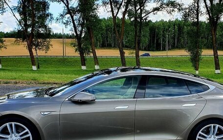 Tesla Model S I, 2015 год, 2 345 678 рублей, 9 фотография