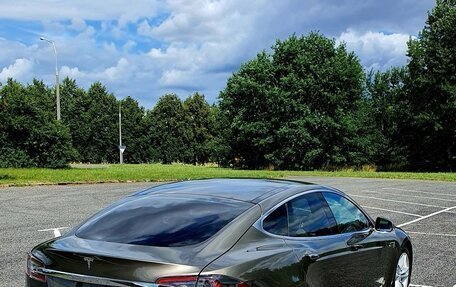 Tesla Model S I, 2015 год, 2 345 678 рублей, 11 фотография