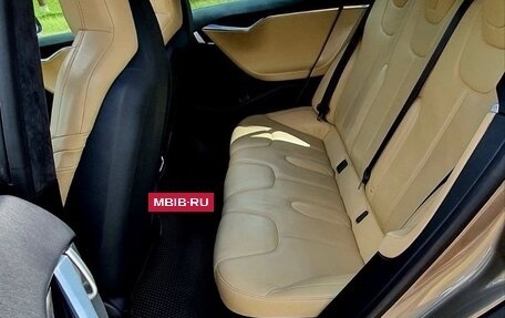Tesla Model S I, 2015 год, 2 345 678 рублей, 25 фотография