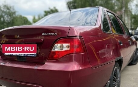 Daewoo Nexia I рестайлинг, 2010 год, 180 000 рублей, 6 фотография