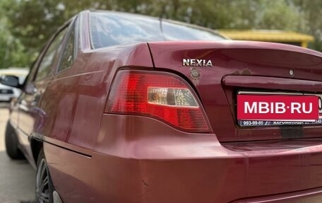 Daewoo Nexia I рестайлинг, 2010 год, 180 000 рублей, 5 фотография