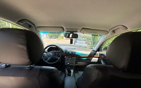 Toyota Avensis III рестайлинг, 2008 год, 820 000 рублей, 3 фотография