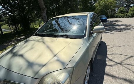 Toyota Avensis III рестайлинг, 2008 год, 820 000 рублей, 2 фотография