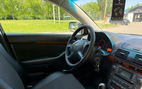 Toyota Avensis III рестайлинг, 2008 год, 820 000 рублей, 4 фотография