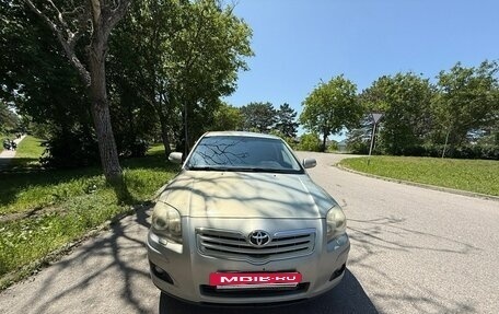 Toyota Avensis III рестайлинг, 2008 год, 820 000 рублей, 5 фотография