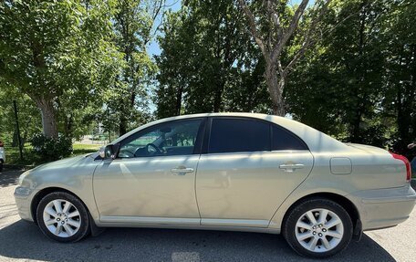 Toyota Avensis III рестайлинг, 2008 год, 820 000 рублей, 9 фотография