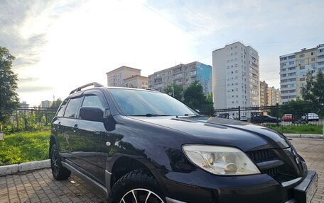 Mitsubishi Outlander III рестайлинг 3, 2008 год, 870 000 рублей, 6 фотография