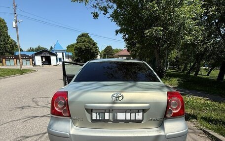 Toyota Avensis III рестайлинг, 2008 год, 820 000 рублей, 10 фотография